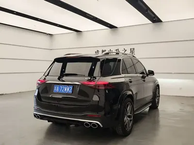 Mercedes-Benz GLE AMG
