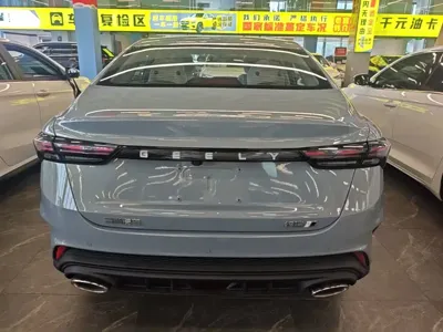 Geely Binrui