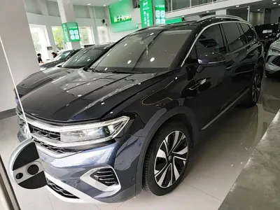 Volkswagen Talagon