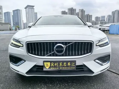 Volvo S60
