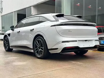 Zeekr 极氪007GT