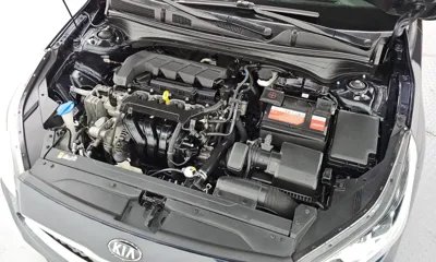 Kia K3