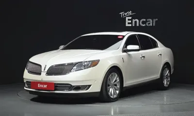 Lincoln MKS
