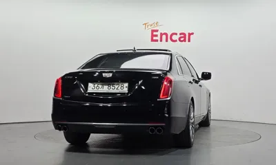 Cadillac CT6