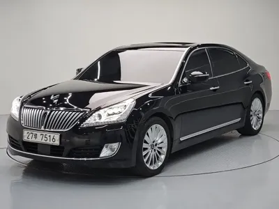 Hyundai Equus