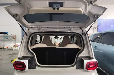 Wuling Hongguang MINIEV