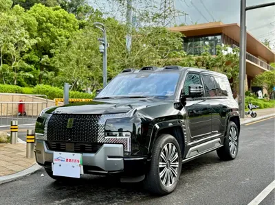 Yangwang Yangwang U8