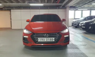 Hyundai Avante