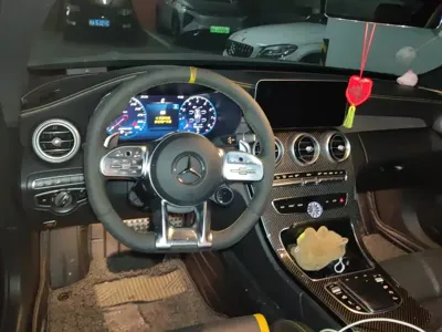 Mercedes-Benz C-Class AMG