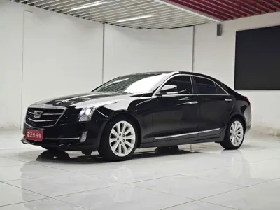 Cadillac ATS-L