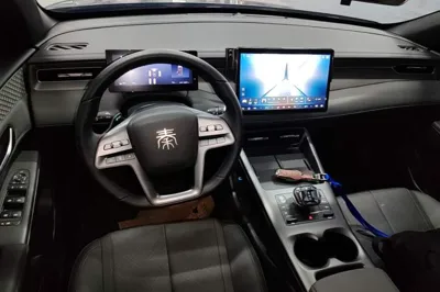 BYD Qin Plus