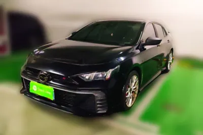 GAC Trumpchi EMPOW