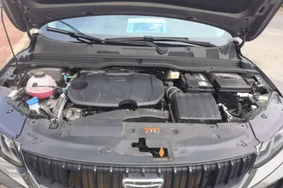 Geely Auto Coolray
