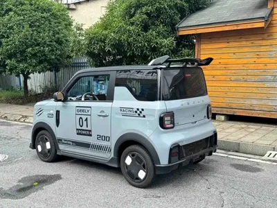 Galaxy Panda