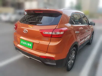 Hyundai ix25