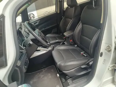 Geely Vision X3