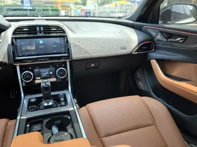 Jaguar XEL