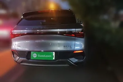 BYD Yuan Plus