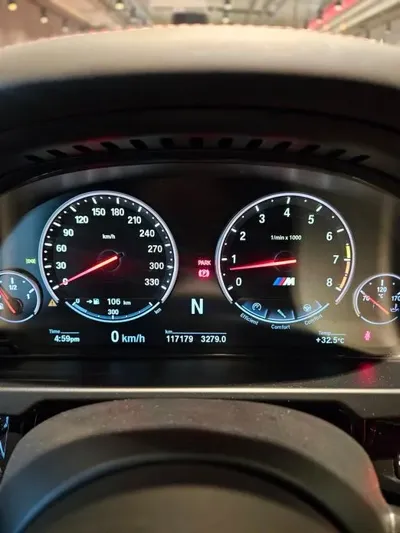 BMW X5M