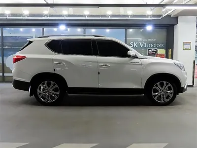 KG_Mobility_Ssangyong Rexton