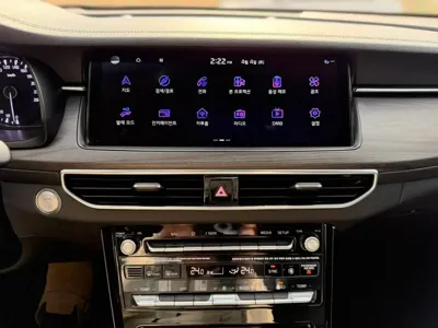 Kia K7