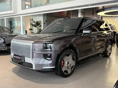 Zeekr 极氪9X
