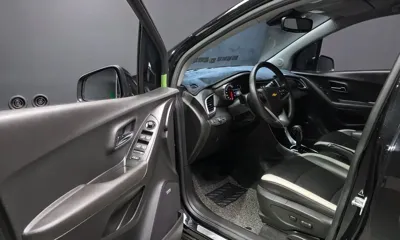 ChevroletGMDaewoo Trax