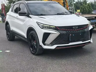 Geely Binyue