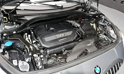 BMW 1-Series