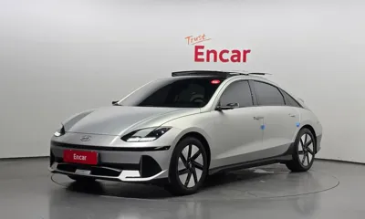 Hyundai Ioniq6