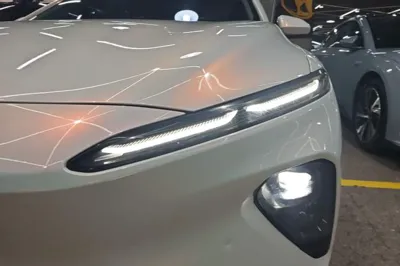Nio ET7