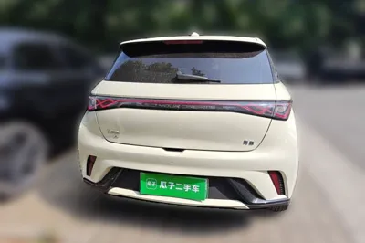 BYD Dolphin