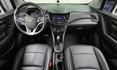 ChevroletGMDaewoo Trax