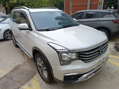 GAC Motor Trumpchi GS8