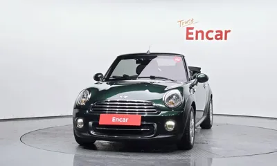 MINI Cooper Convertible