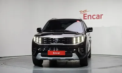 Kia Mohave