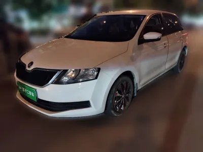 Skoda Rapid Spaceback
