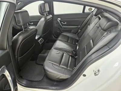 Renault-KoreaSamsung SM5