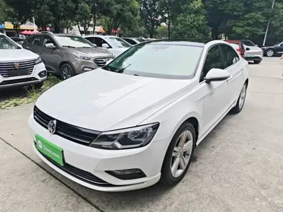 Volkswagen Lamando