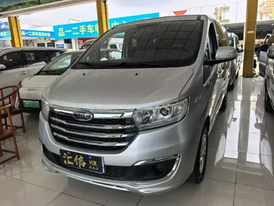 JAC Refine Refine M3