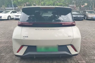 BYD Seagull