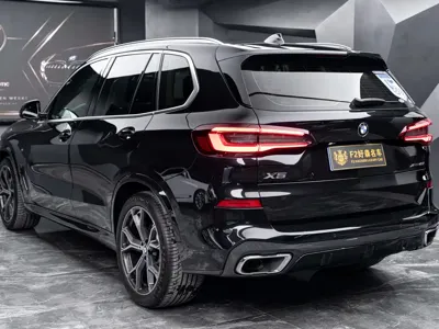 BMW X5 (Import)