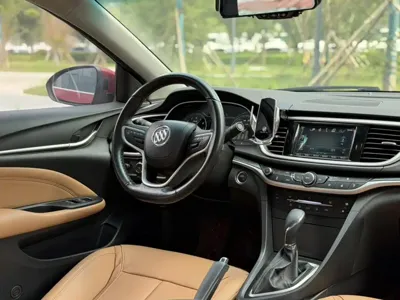 Buick Excelle