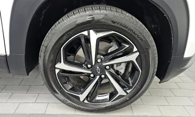 ChevroletGMDaewoo Trailblazer
