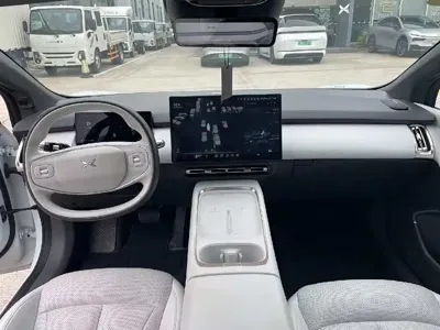 Xpeng P7+