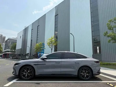 BYD Han