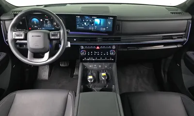 Hyundai Santafe