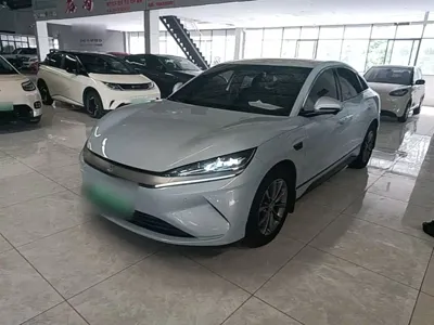 BYD Qin L