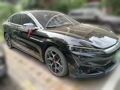 BYD Han