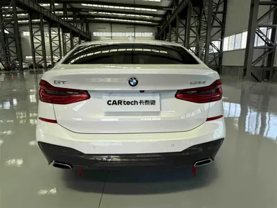 BMW 6 Series GT